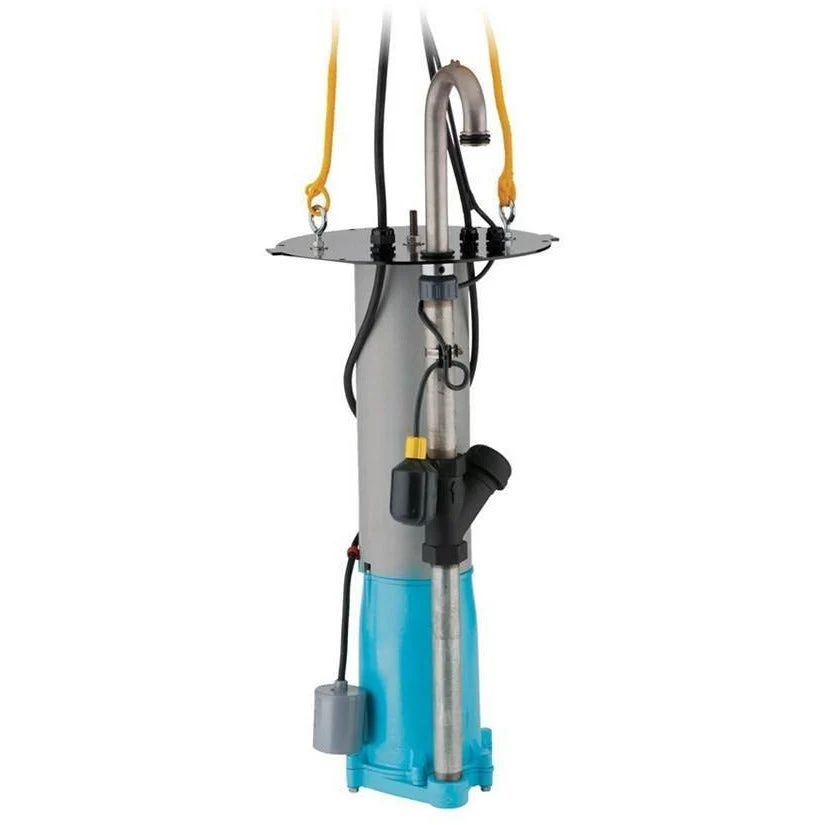 Little Giant E-One Grinder Retrofit Kit