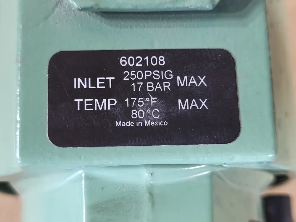 Modular Air Line Filter 602108