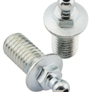 Pareja Tornillos Respiradero Filtro Aire Para Harley-Davidson Breather Bolt Kit