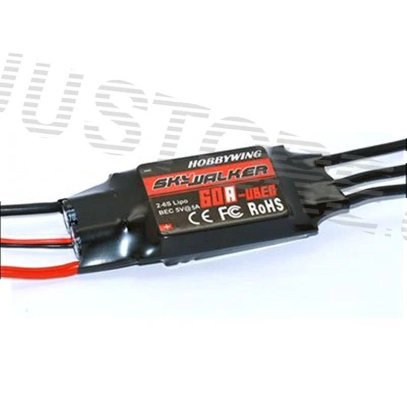 Power Combo Kit Skywalker 1680 1880 1900 EPO RC Airplane Motor ESC Props and Servos