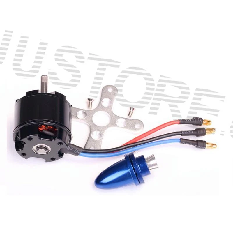 Power Combo Kit Skywalker 1680 1880 1900 EPO RC Airplane Motor ESC Props and Servos