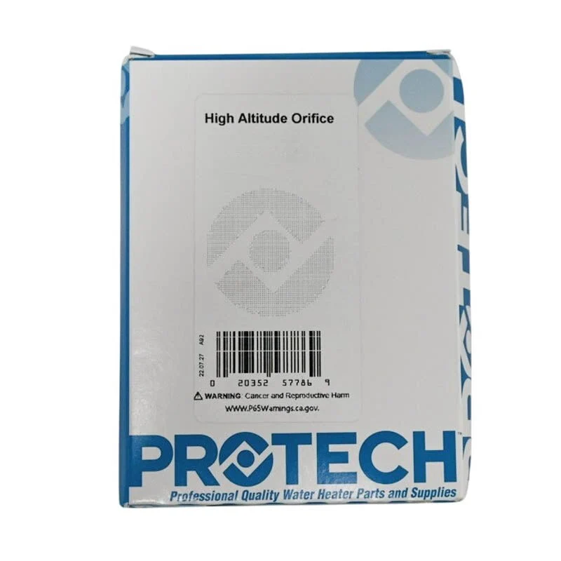 Rheem SP20175A High Altitude Orifice Kit - NG 5001-8000 ft.