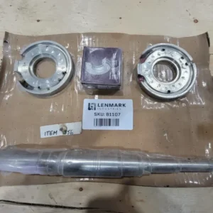 Seal Bearing Isolator Kit No. 1501--17381-0