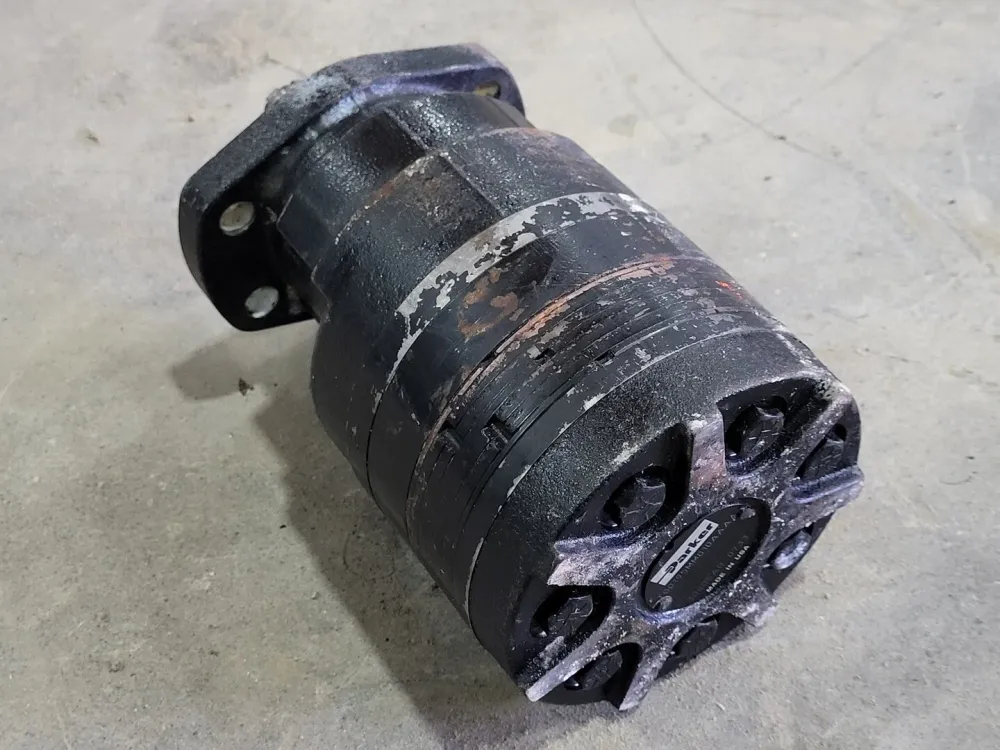 TG Series Hydraulic Torqmotor TG0195MM010AAAA