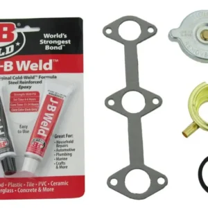 Volvo Penta MD2030 Heat Exchanger Repair Kit