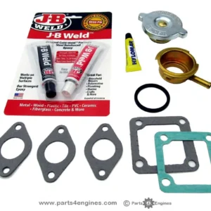 Volvo Penta MD2040 Heat Exchanger Repair Kit