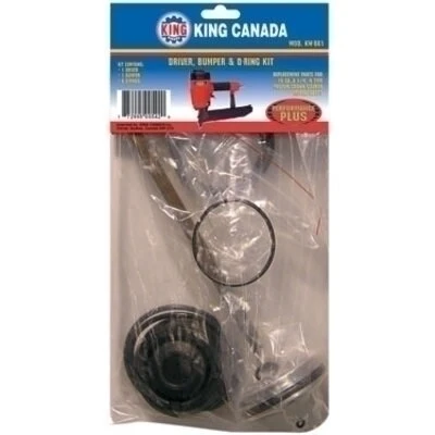Driver & O-Ring Replacement Kit No. KW-081 8216S