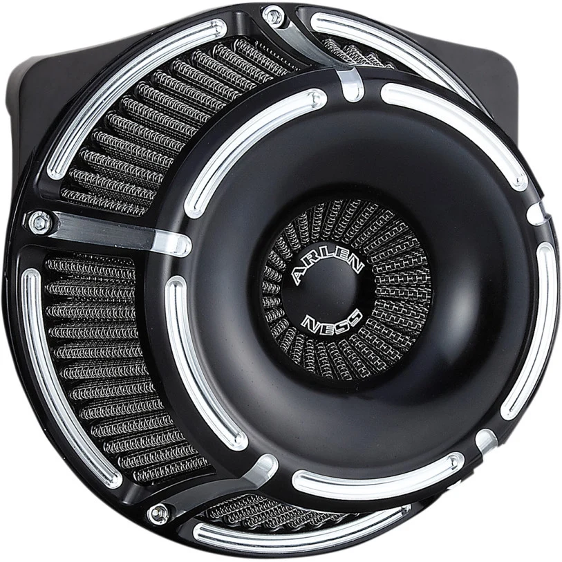 Filtro Aire Para Harley-Davidson® Arlen Ness Inverted Slot Track Air Cleaner