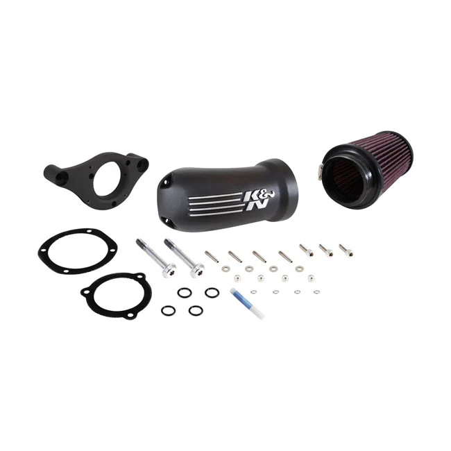 Kit Filtro Aire Alto Rendimiento Aircharger K&N Para Harley-Davidson