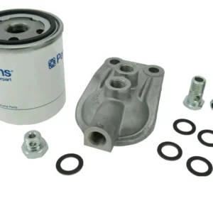 Perkins Perama M30 Fuel Filter Assembly