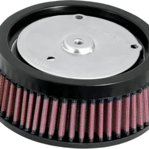 Reemplazo Filtro Aire K&N Para Harley-Davidson Screamin' Eagle Redondo