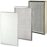 TEMP-AIR Airrex HEPA 2000 Negative Air Machine Filter Replacement