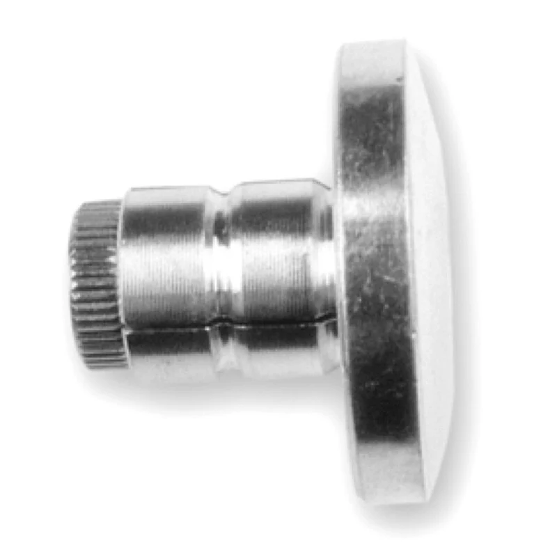 Contrapesos de manillar ALU 13,5mm - plata met luid 120dB alarm