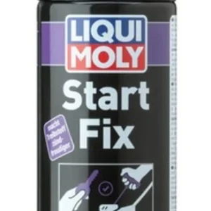 Electronische alarmbox Spray autoarranque Liqui Moly 200ml