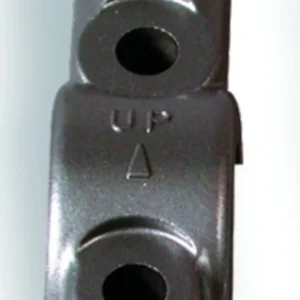 Soporte retrovisor bomba, plata NISSIN voor 24/7 beveiliging