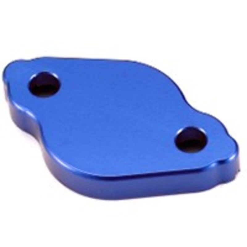 Tapa deposito bomba freno trasero azul Yamaha voor 24/7 beveiliging