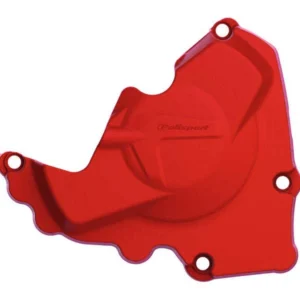 Protector tapa de encendido Polisport Honda rojo 8461000002 met luid 120dB alarm