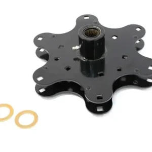 Stuurbuis- Bobcat 4171633 S-Assy Lh Tine Wheel