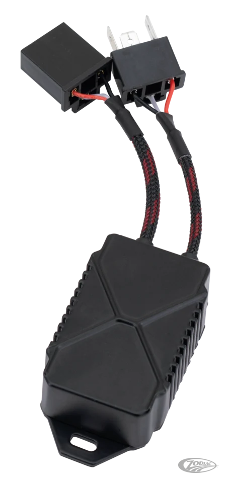 Adaptador Can-Bus Para Faros Led Para Harley-Davidson