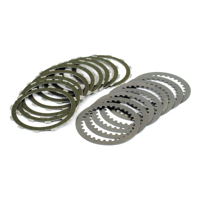Barnett , Kit de embrague de placa adicional orgánico para Harley-Davidson