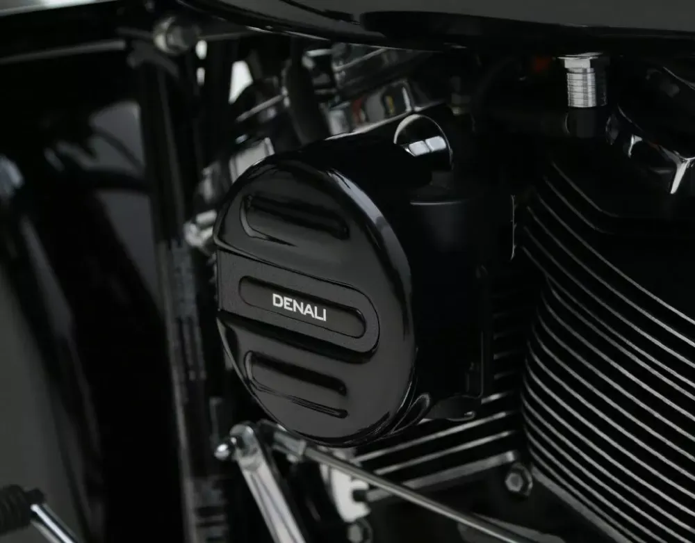 Bocina De Aire Soundbomb V-Twin Para Harley Davidson