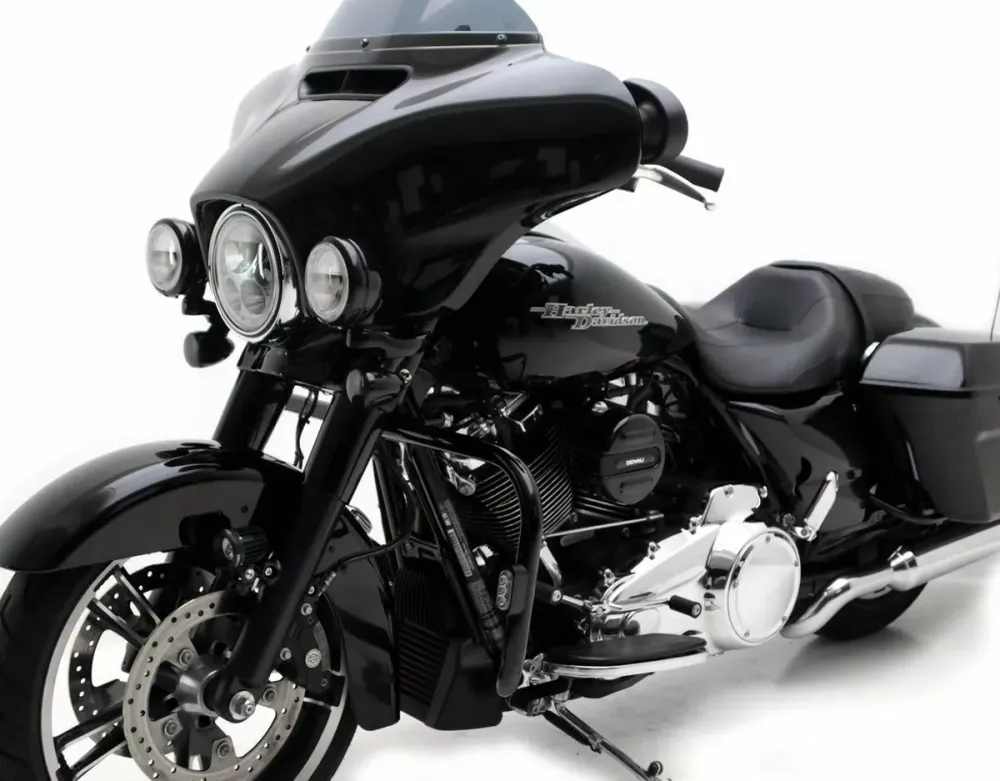 Bocina De Aire Soundbomb V-Twin Para Harley Davidson