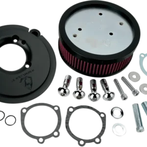 Filtro Aire Para Harley-Davidson Sportster 1991-2022 Big Sucker Air Cleaner Kit Ebbenhout