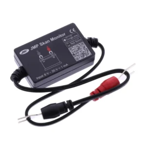 Indicador Estado Bateria JMP Smartphone Battery Status Monitor Bluetooth