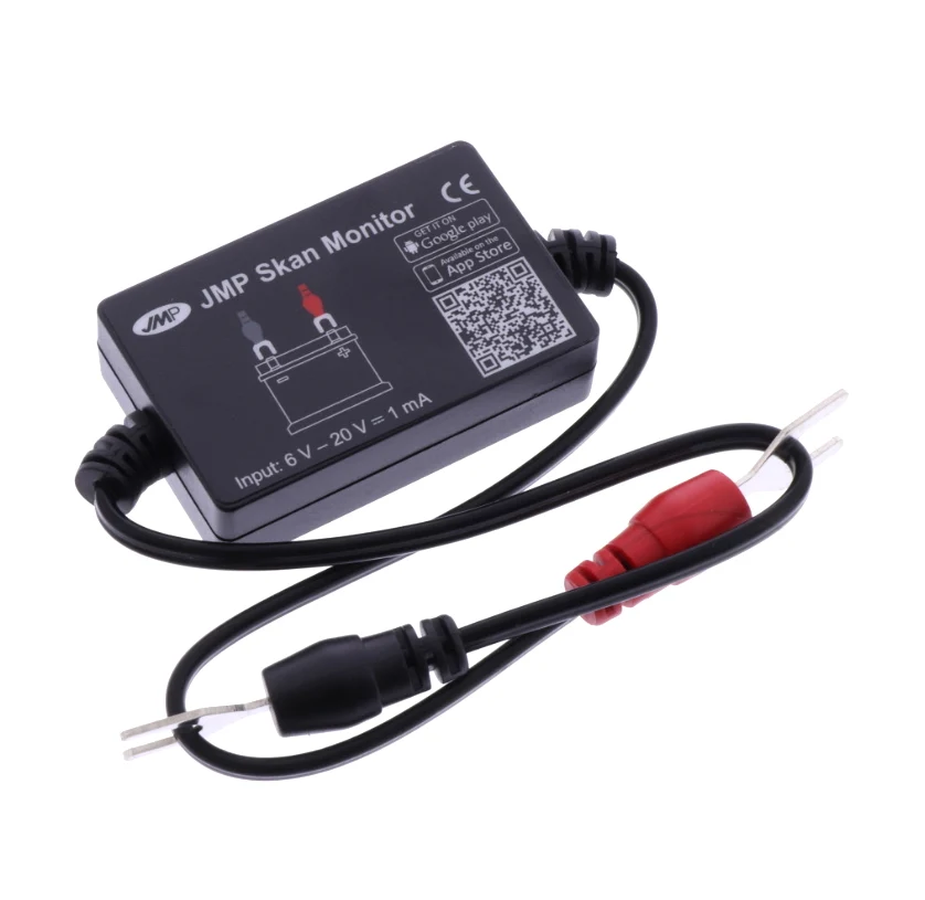 Indicador Estado Bateria JMP Smartphone Battery Status Monitor Bluetooth