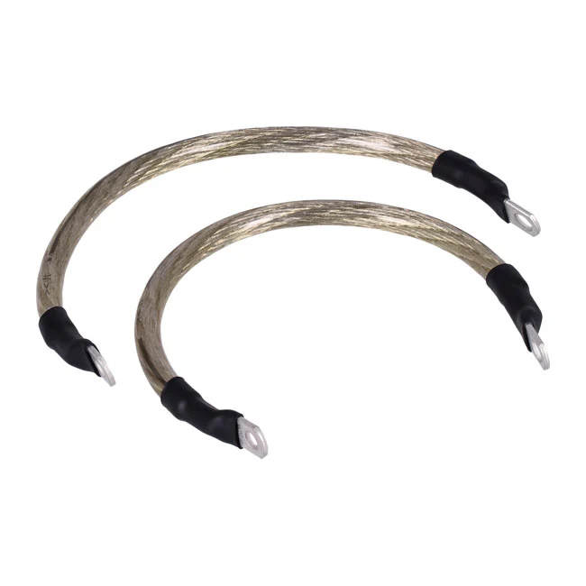 Kit Cables Baterí Voor alle modellen 11" (27.5 cm) Para Harley-Davidson