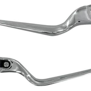 Kit Manetas Cromadas Para Harley-Davidson 96-15 BT