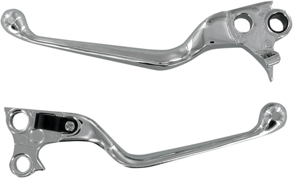 Kit Manetas Cromadas Para Harley-Davidson 96-15 BT