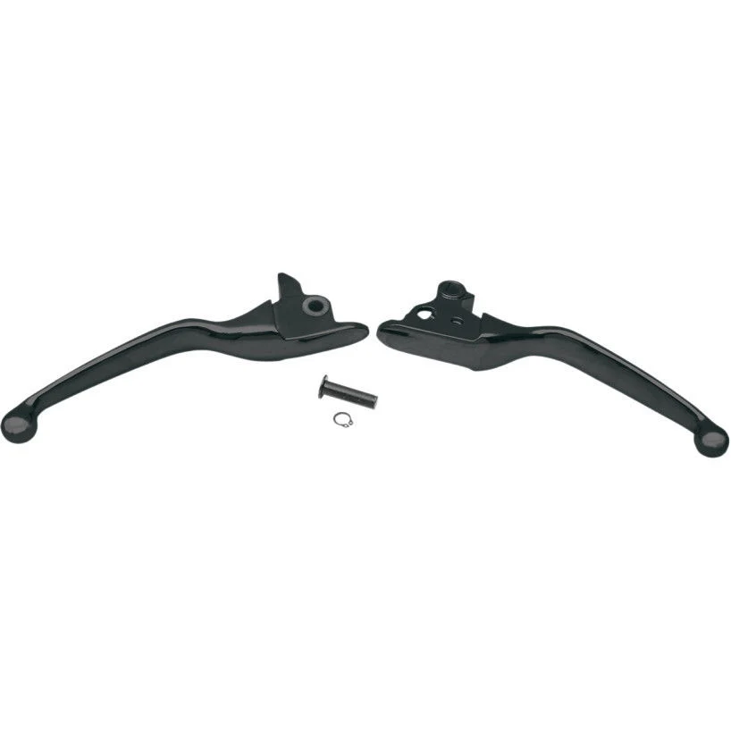 Kit Manetas Negras Para Harley Davidson 08-13 FLHT