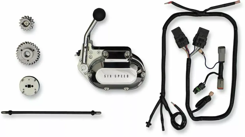 Kit De Marcha Atrás Para Harley-Davidson Touring