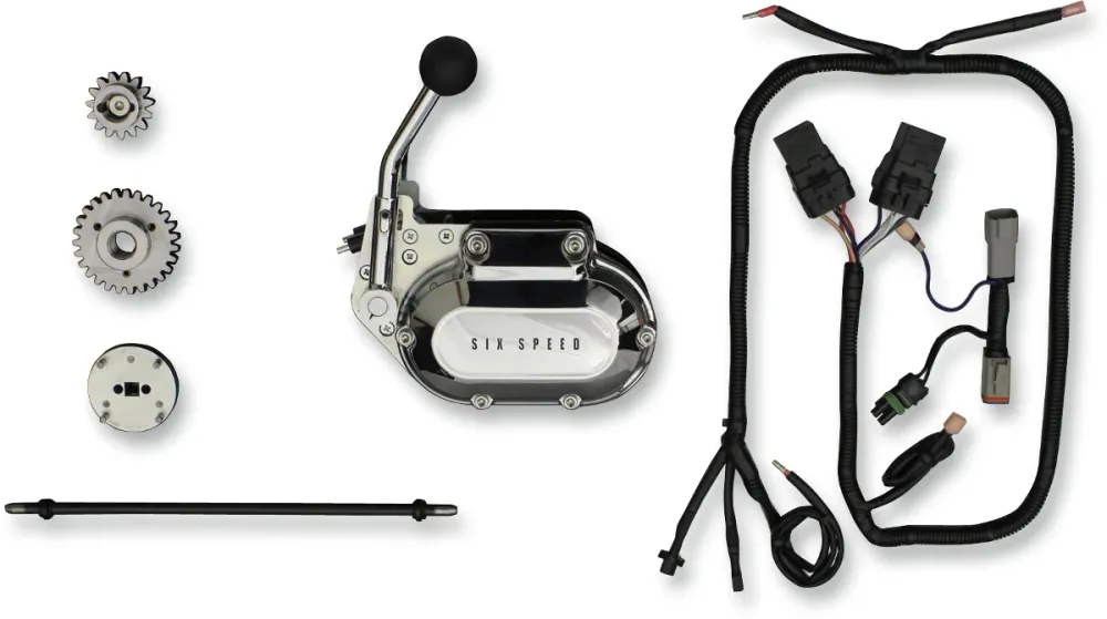 Kit Marcha Atrás Para Harley-Davidson Touring 2009-2013