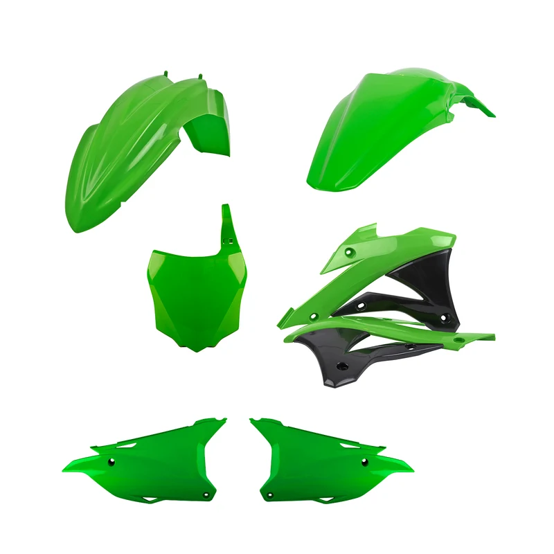 Kit de plástica POLISPORT color eerste keus 2020