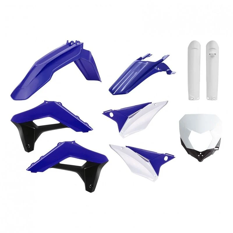 Kit de plásticos Polisport, SHERCO SE-R SEF-R color OEM