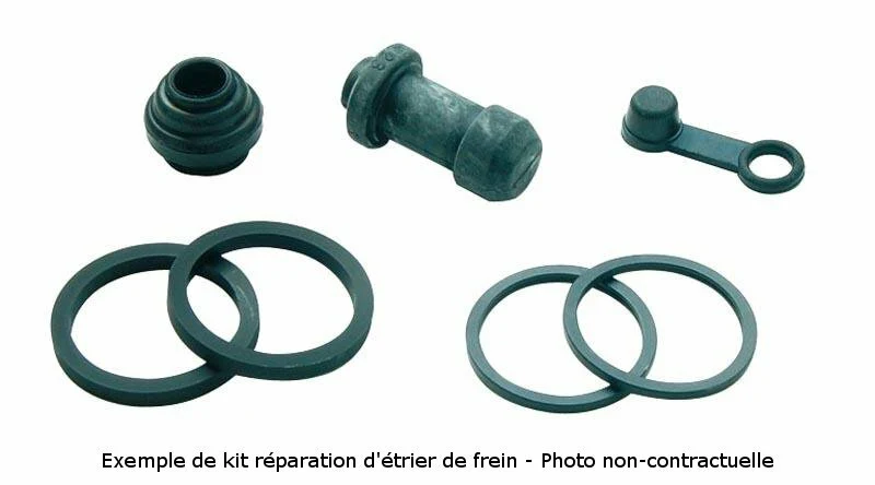 Kit Reparación pinza de freno ER6N,F 06-08,VERSYS 07-08 delantero BCF-425