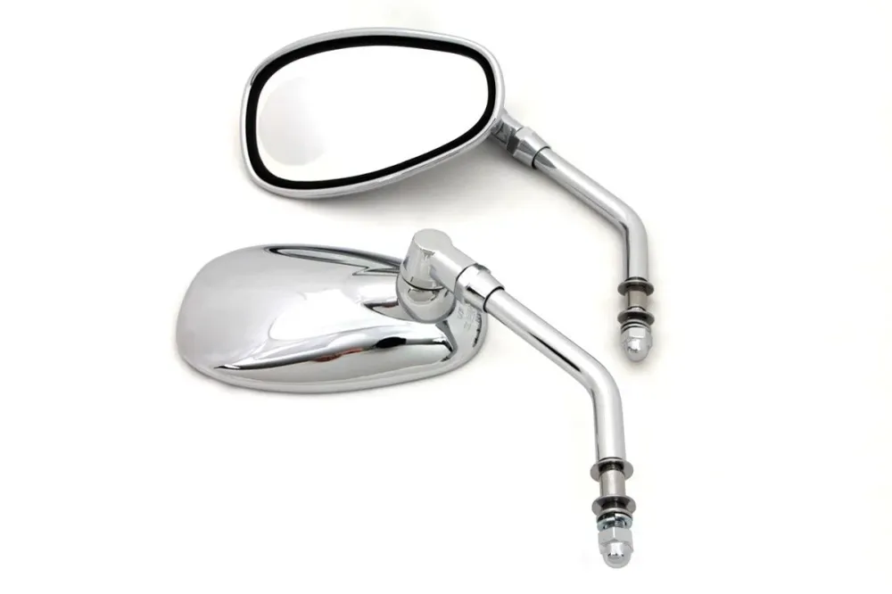 Kit De Retrovisores Con Visión Perimetral Para Harley-Davidson