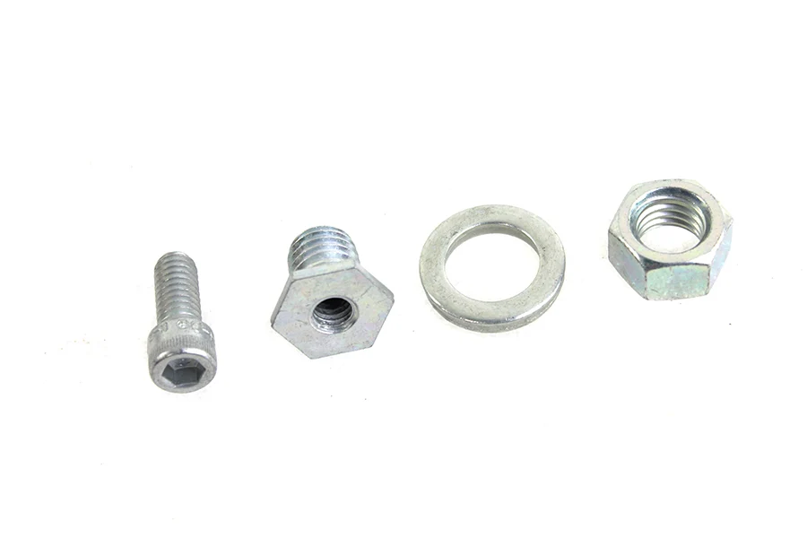 4 Kit Tonillo Guardabarros Trasero Para Harley-Davidson Touring 2001-2013