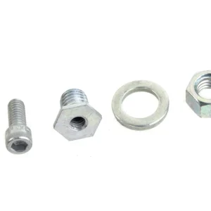 4 Kit Tonillo Guardabarros Trasero Para Harley-Davidson Touring 2001-2013