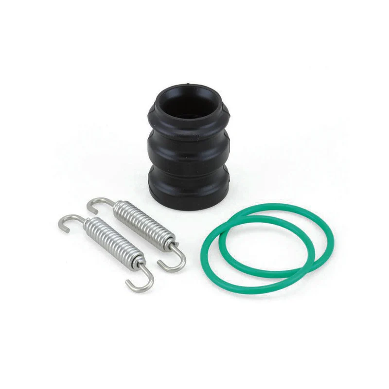 Kit tornillerí de escape Bolt SX65-85 02-17