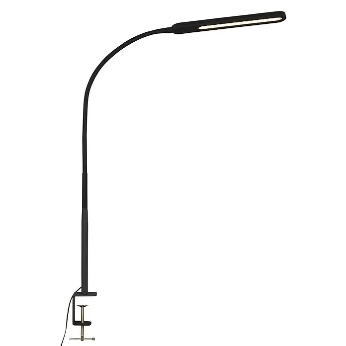 Briloner LED-klemlamp Servo - 8 W, Lichtkleur: Neutraal wit