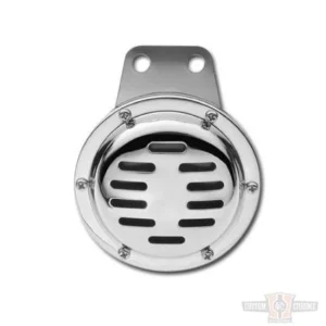 Chrome Electric Horn Harley-Davidson