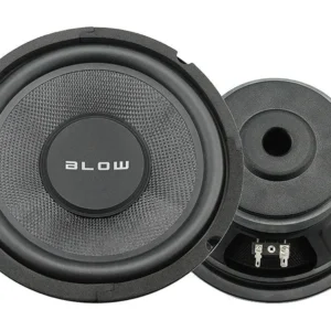 Autoluidspreker -165 200W 8Ohm 6.5 "Blaas 1 stuk