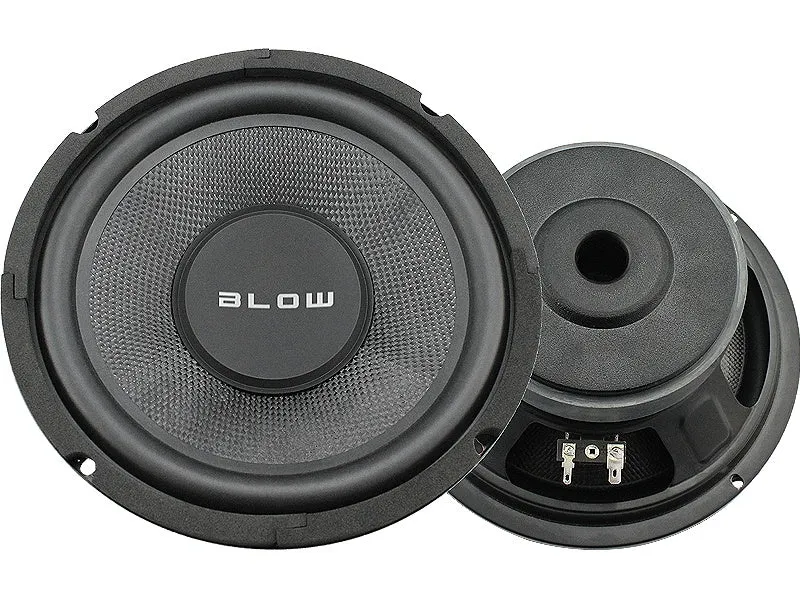 Autoluidspreker -165 200W 8Ohm 6.5 "Blaas 1 stuk