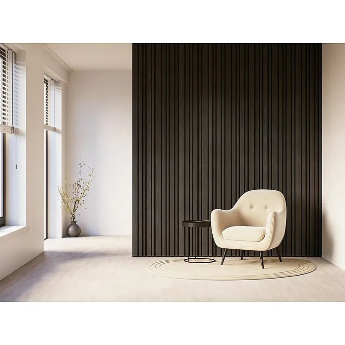 CanDo Akoestische panelen Decowall Acoustic Blend - Lava Eiken, 2 st.