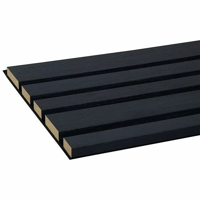CanDo Akoestische panelen Decowall Acoustic Blend - Lava Eiken, 2 st.