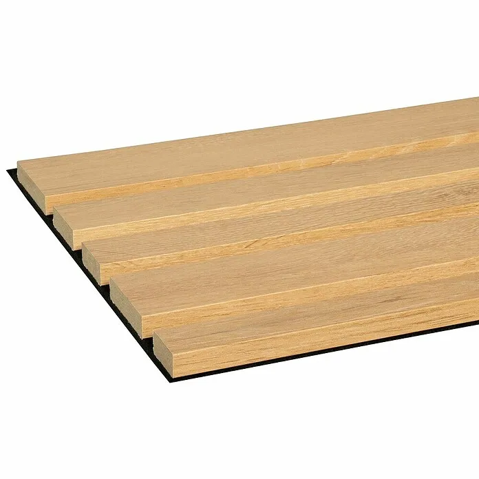 CanDo Akoestische panelen Decowall Acoustic Blend - Natuur Eiken, 2 st.