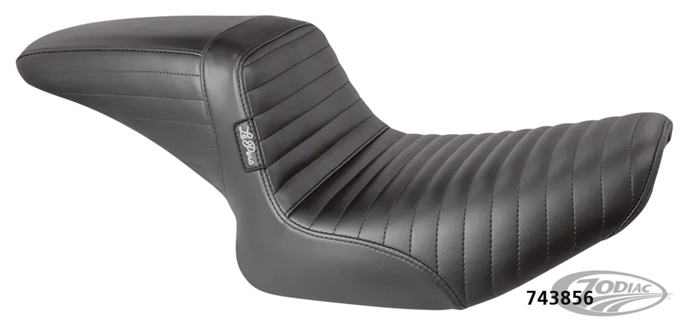 LePera Kickflip FXR82-94 Pleated Harley-Davidson